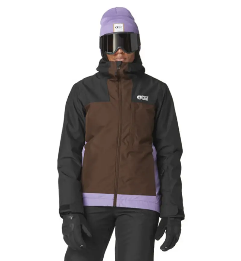 Seakrest W - giacca da sci - donna Brown