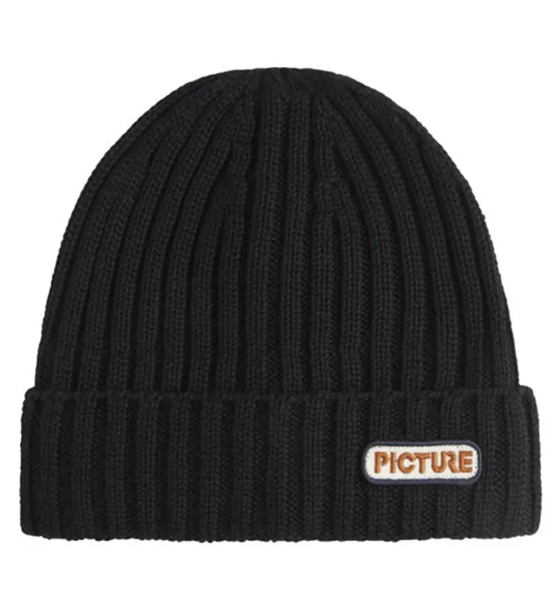 Ship - berretto Black