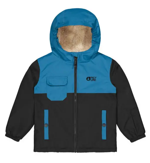 Snowy Toddler Jr - giacca da sci - bambino Blue