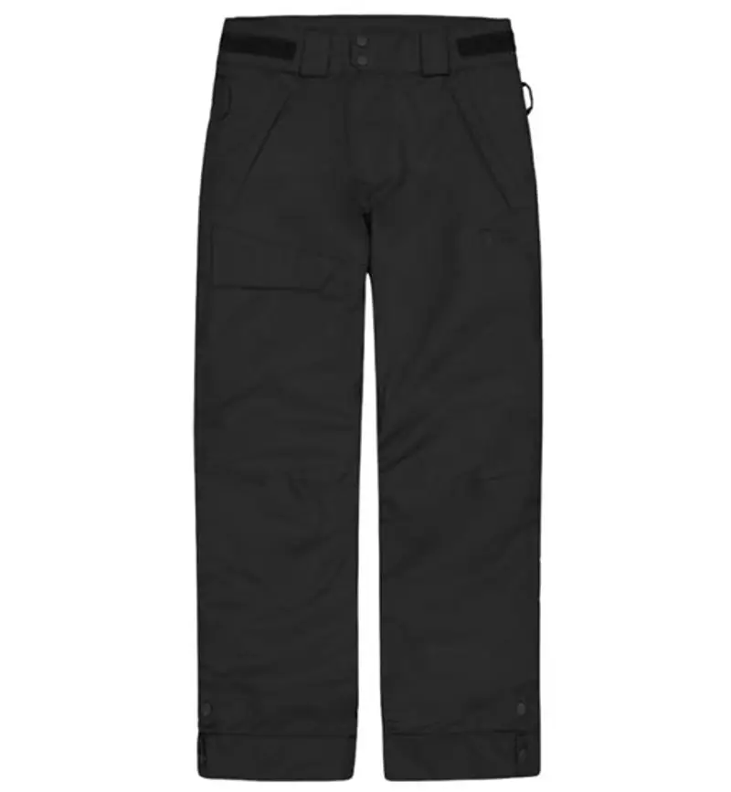 Time Jr - pantaloni da sci - bambino Black