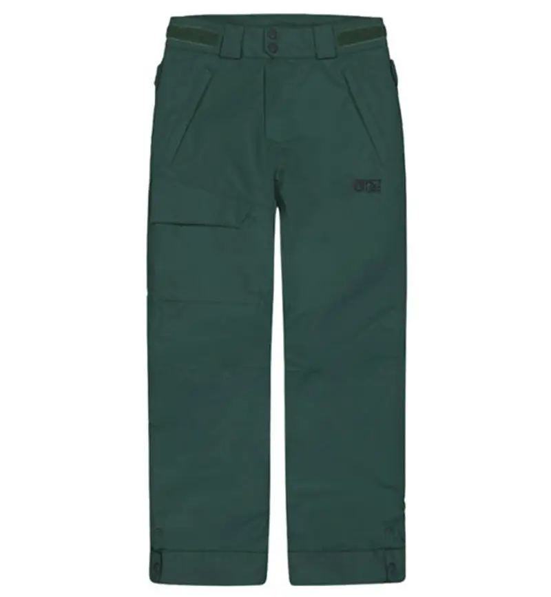Time Jr - pantaloni da sci - bambino Green