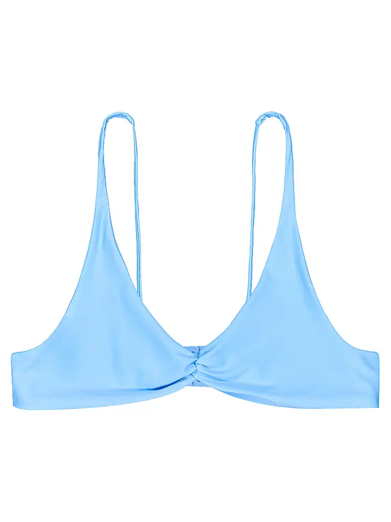 Top bikini da donna Kalta azzurro | M
