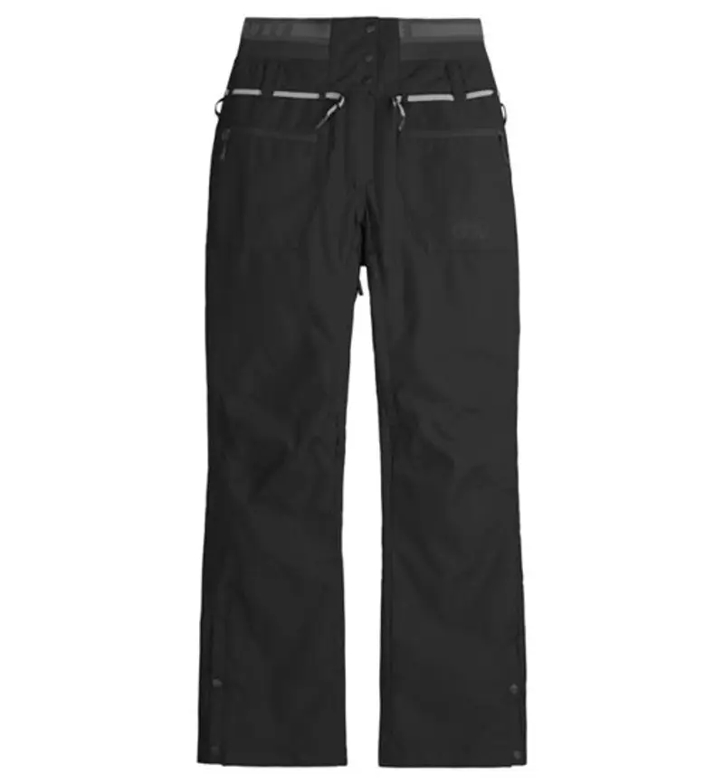 Treva W - pantaloni da sci - donna Black