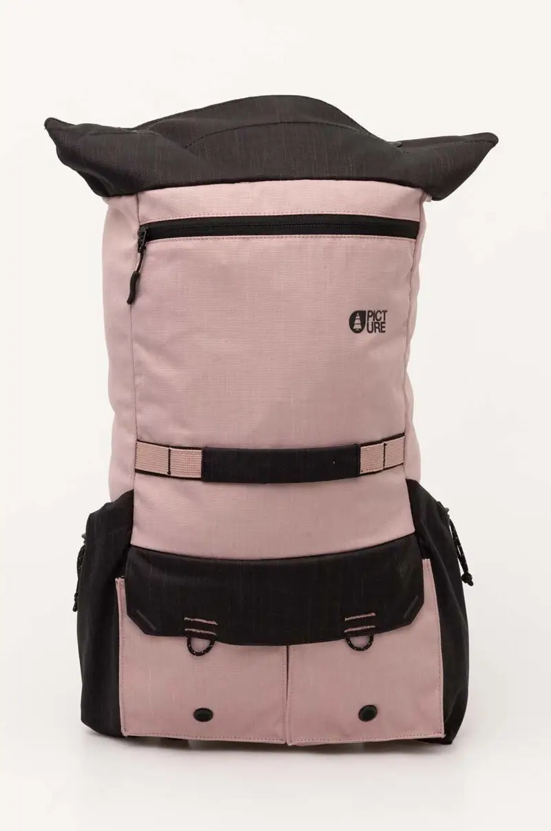 zaino Grounds 18L colore rosa BP202