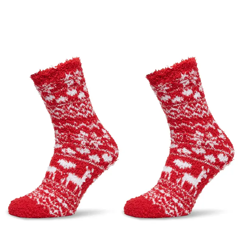 Calzini lunghi Pieces 17143278 Multicolore