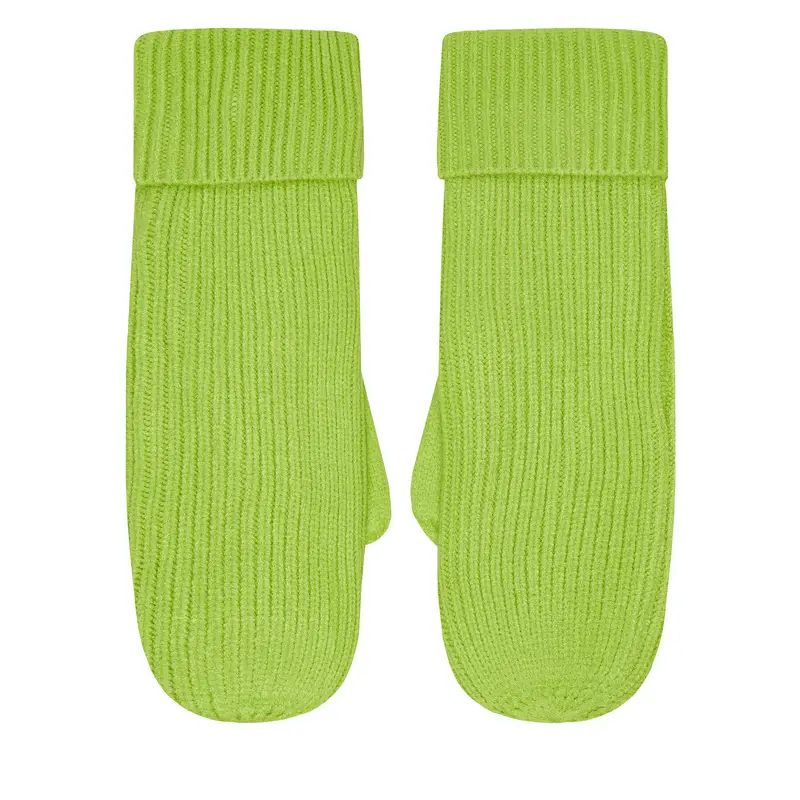 Pieces Guanti Donna Verde 2951854