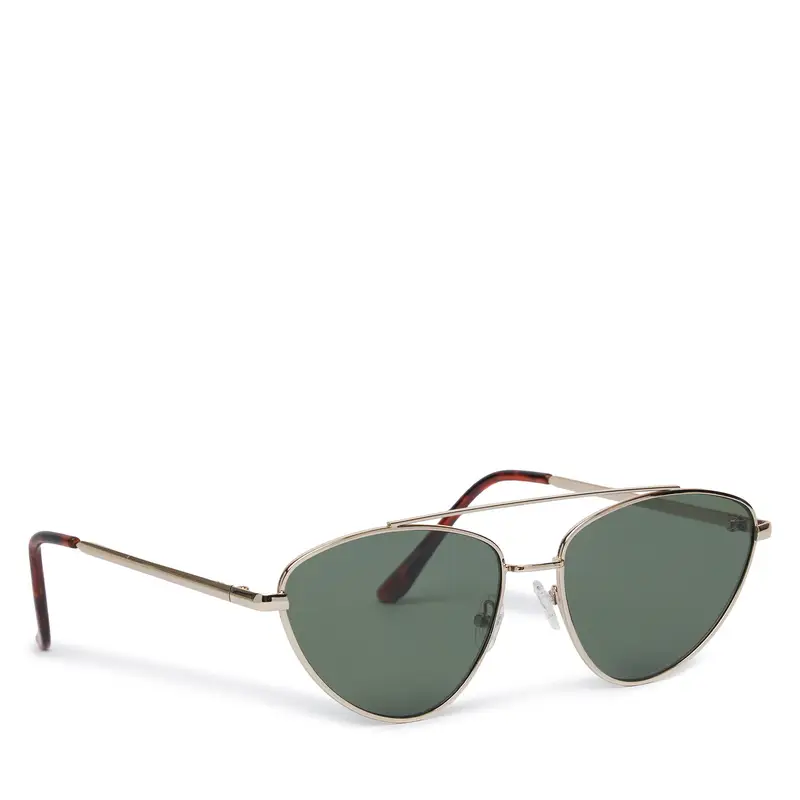 Occhiali da sole Pieces 17154888 Oro