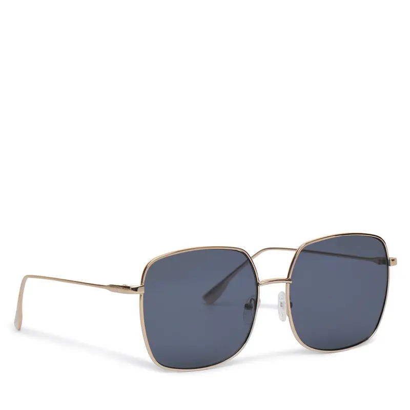 Occhiali da sole Pieces 17154888 Oro