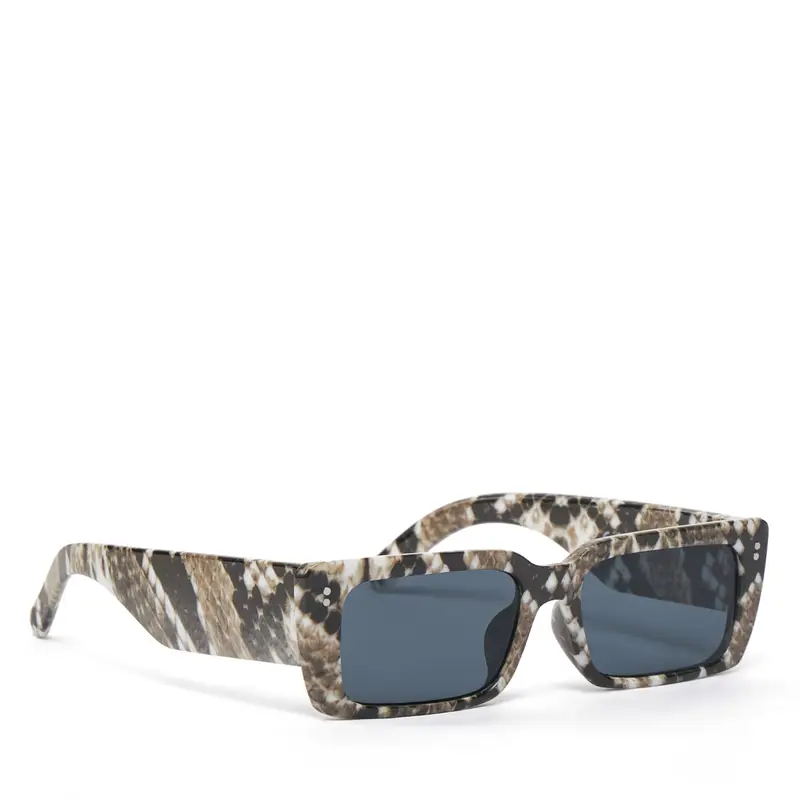 Occhiali da sole Pieces 17154889 Marrone