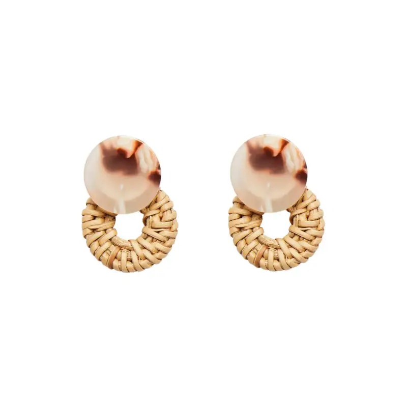 Orecchini da donna Pieces Bree