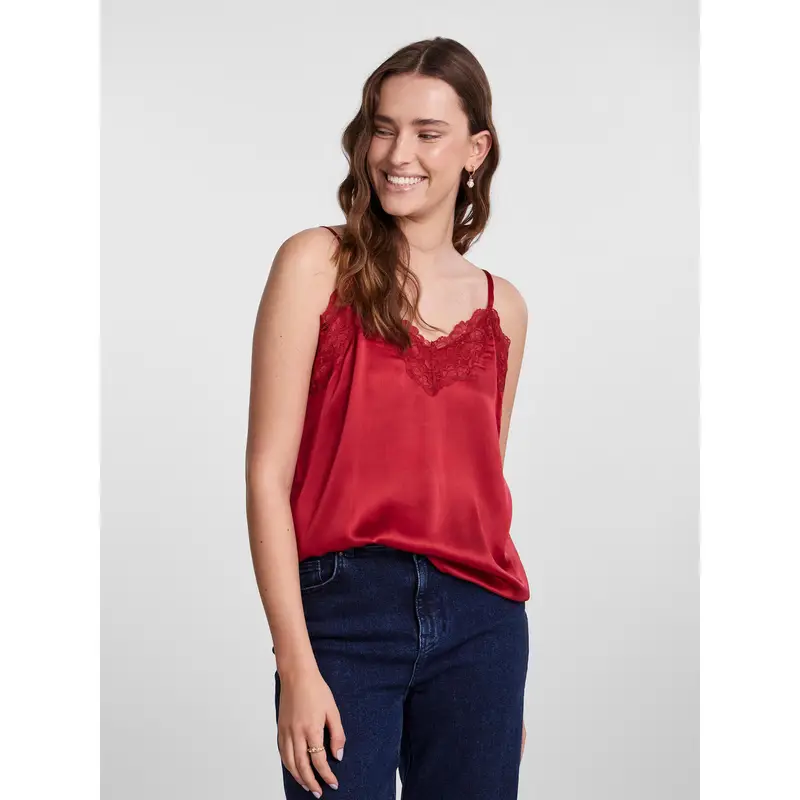 Pigiama 17142952 Rosso Regular Fit