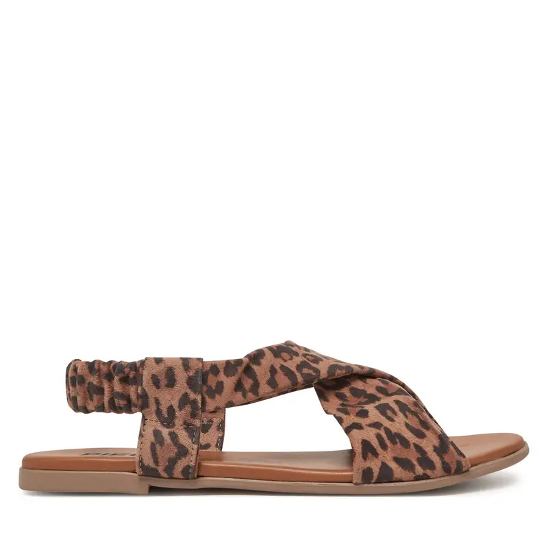 Sandali Pieces 17149555 Nero