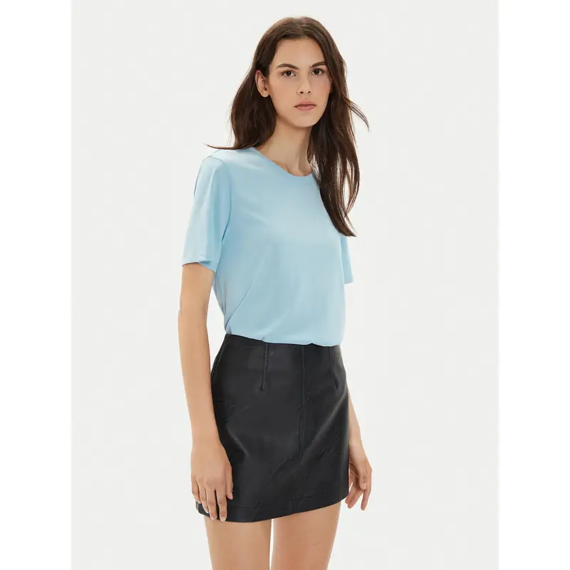 Pieces T-shirt Blu 3204900