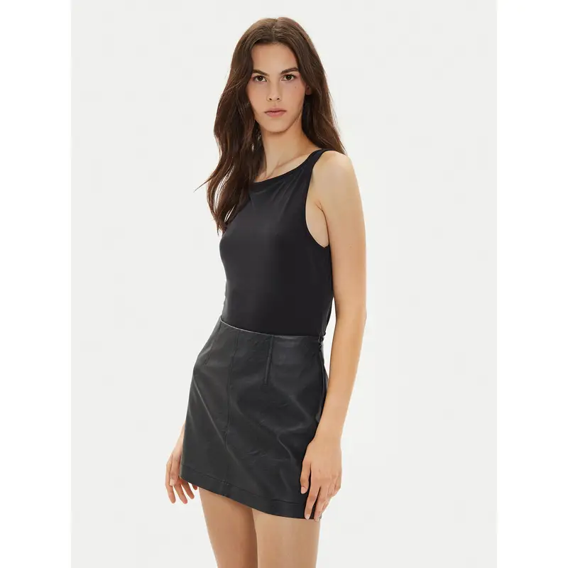 Top Anora 17148788 Nero Regular Fit