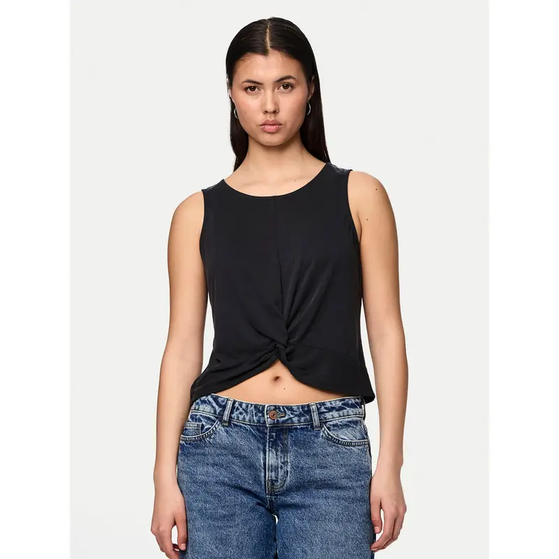 Pieces Top Nero 3218115