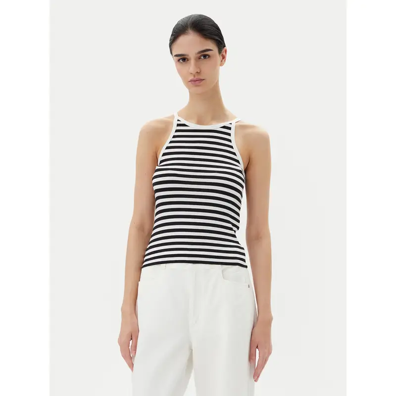 Pieces Top Nero 3218137