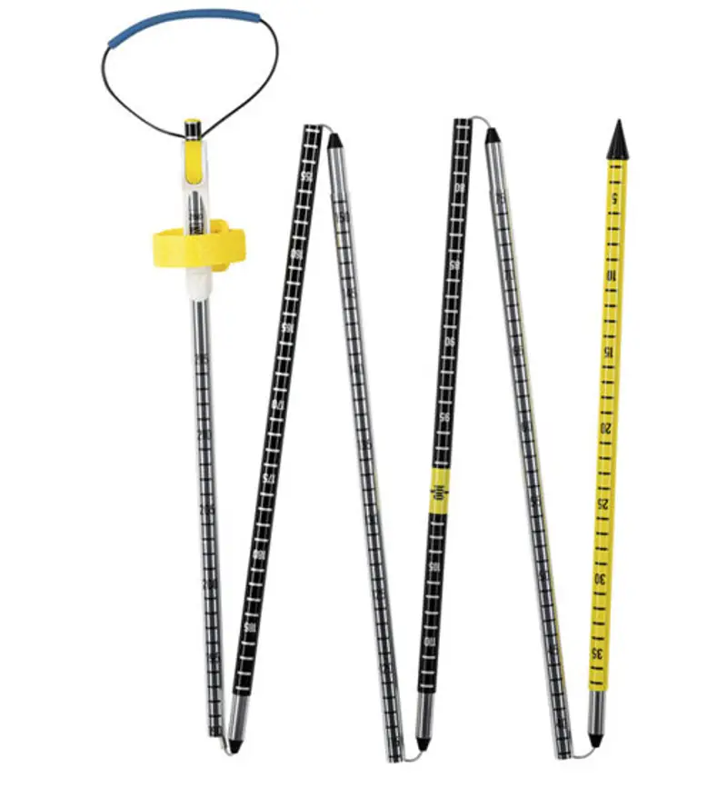 Alu 260 Sport - sonda Black