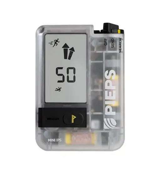 Mini Ips - ARTVA Grey