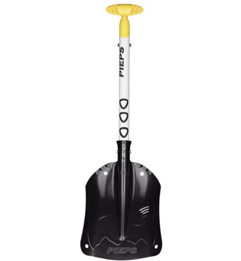 T 640 - pala da neve Black