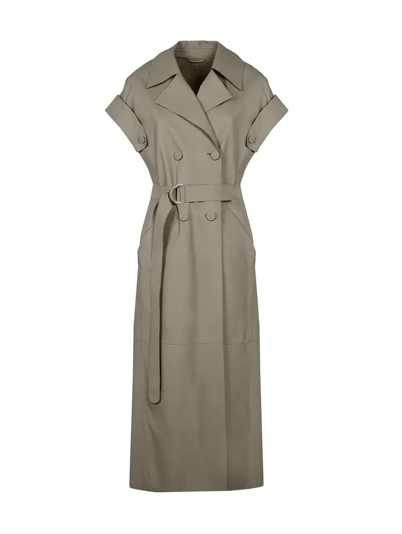 Pierotucci Trench Verde 2398493