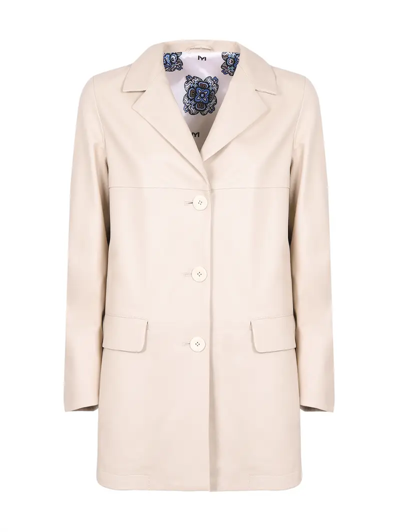 Pierotucci Blazer Donna Beige 2398759