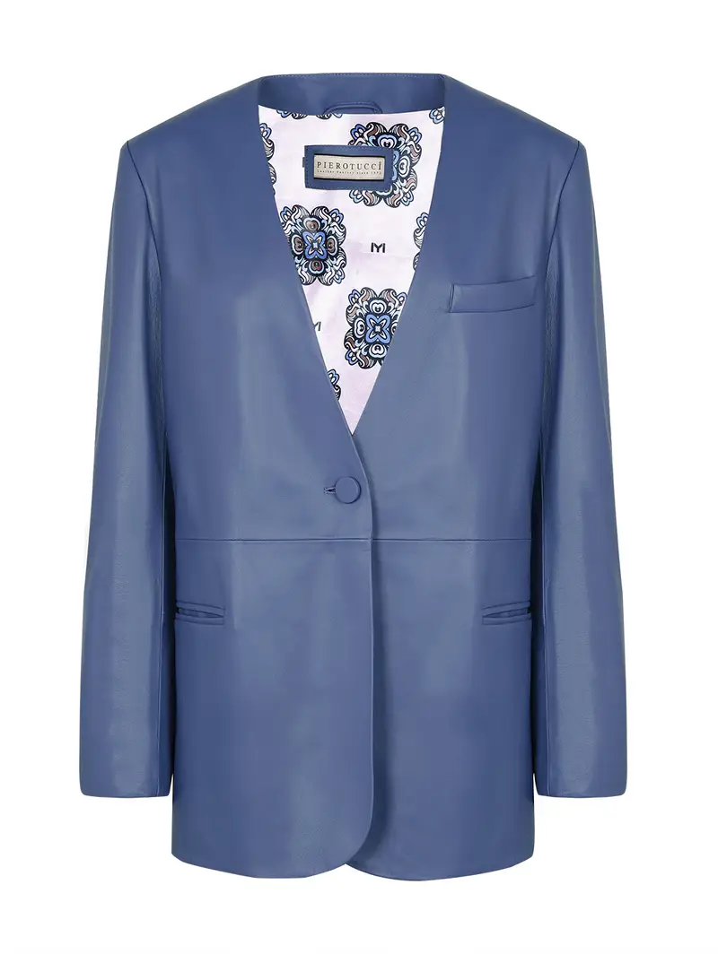 Pierotucci Blazer Marrone 2398491