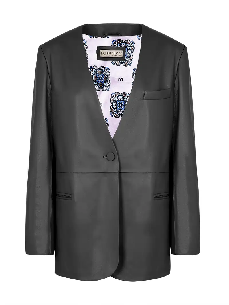 Pierotucci Blazer Nero 2398489
