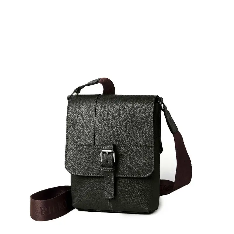 Pierotucci Borsa messenger Nero 2399505