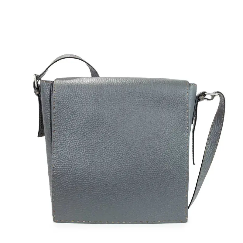Pierotucci Borsa messenger Grigio 2399510