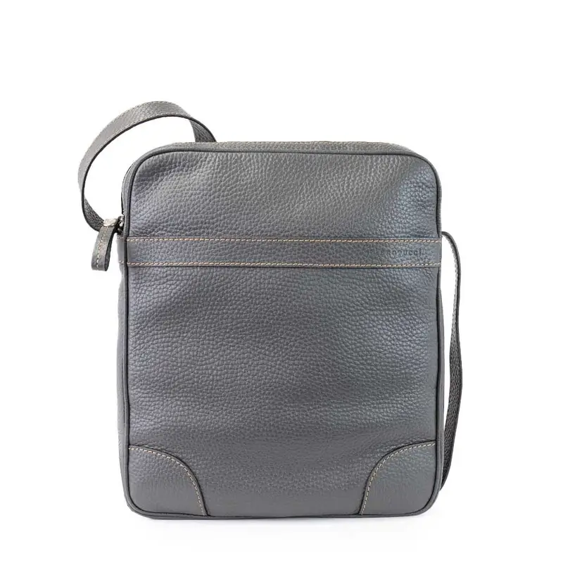 Pierotucci Borsa messenger Grigio 2399509