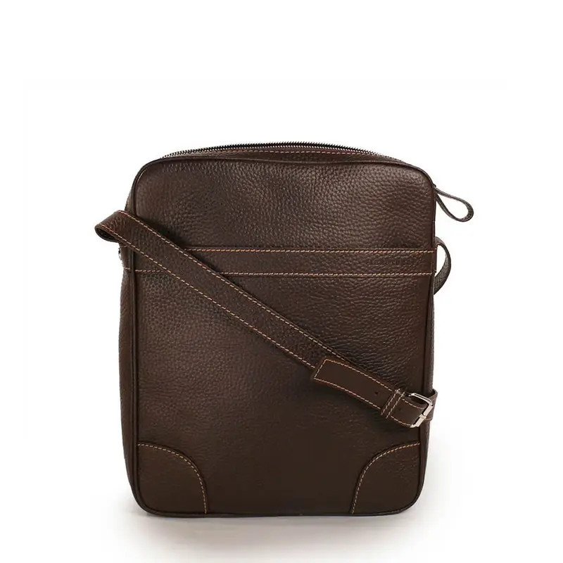 Pierotucci Borsa messenger Marrone 2399507
