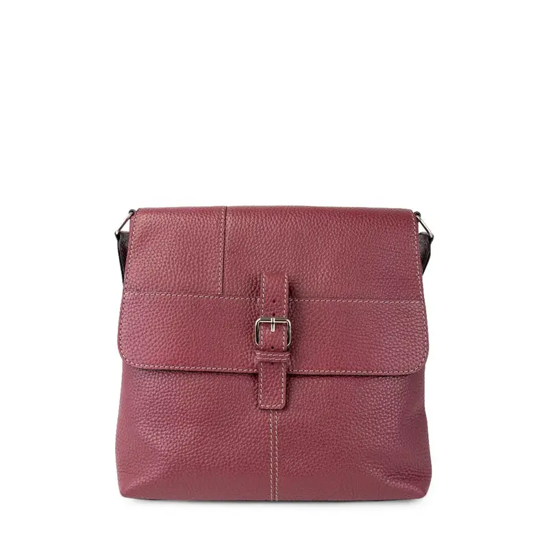 Borsa Porta Tablet Bordeaux Rosso