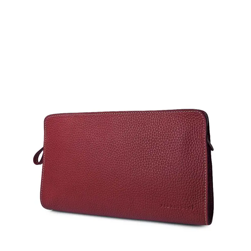 Pierotucci Clutch Rosso 2399506