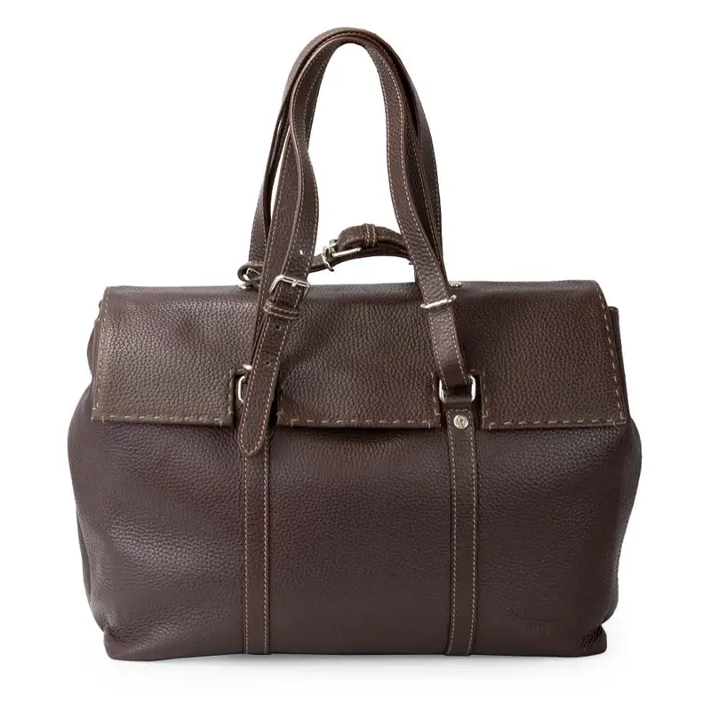 Cartella Business Grande Moro Marrone