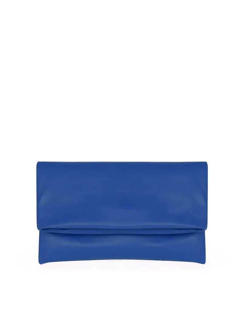 Pierotucci Clutch Blu 2398714