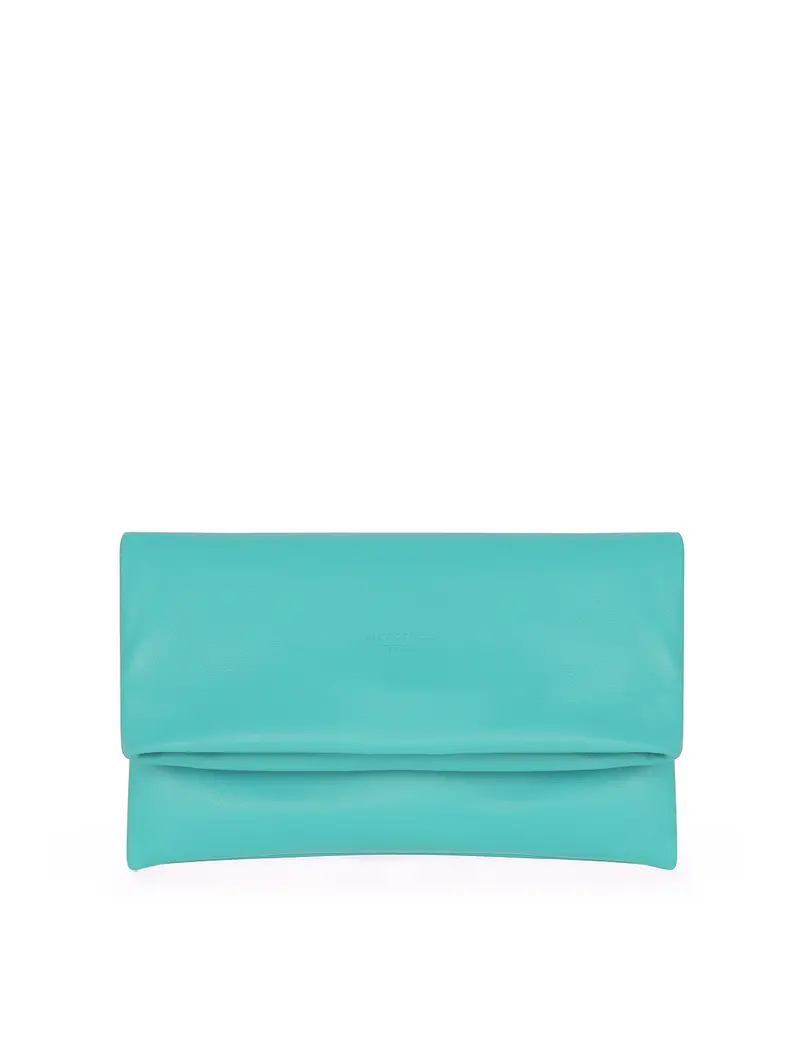 Pierotucci Clutch Verde 2398718