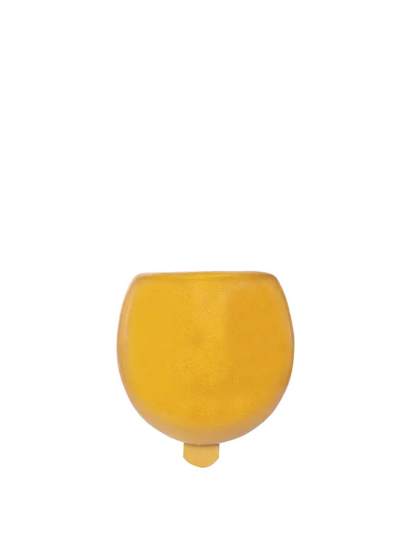 Pierotucci Cuoietto Portamonete Giallo 2398144