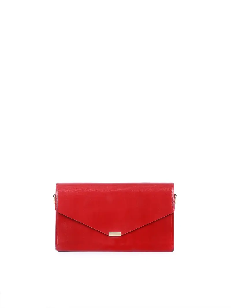 Pierotucci Cuoietto Pochette Rosso 2399004