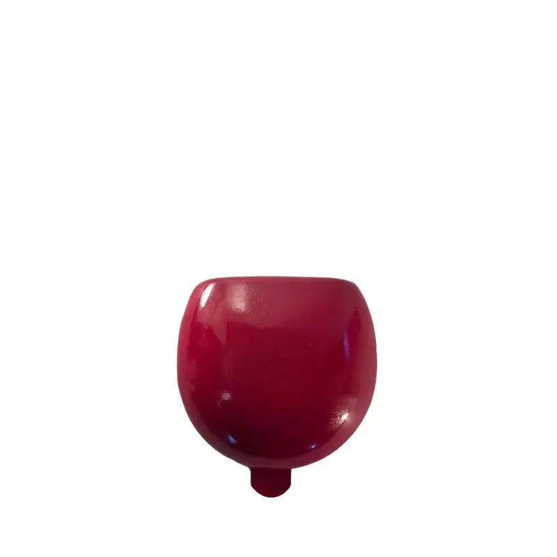 Pierotucci Cuoietto Portamonete Rosso 2480776