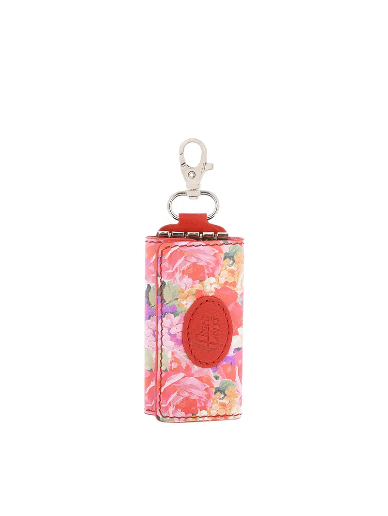 Pierotucci Floré Portachiavi Rosso 2398294