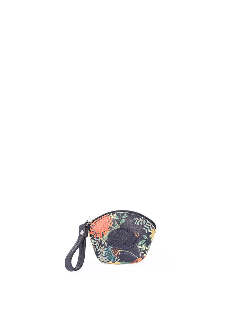 Pierotucci Floré Portamonete Rosso 2398651