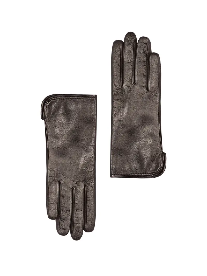 Pierotucci Guanti Donna Marrone 2398406