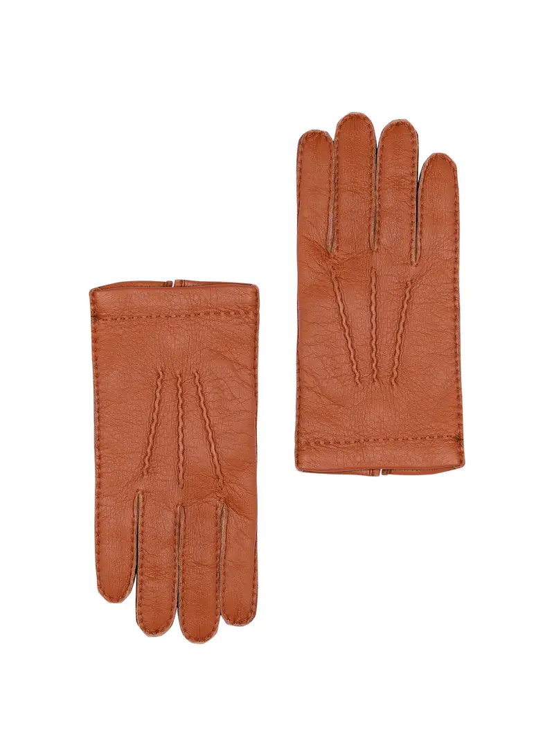 Pierotucci Guanti Marrone 2398575