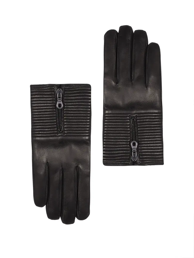 Pierotucci Guanti Uomo Marrone 2398792