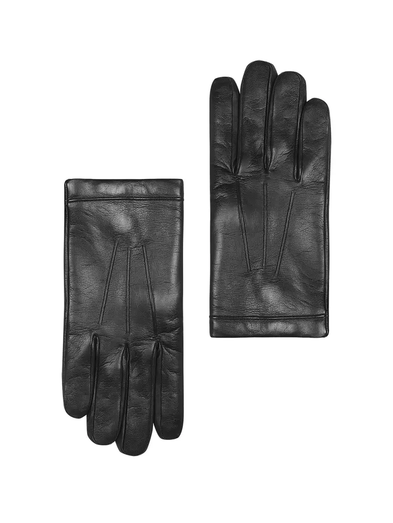 Pierotucci Guanti Nero 2398569