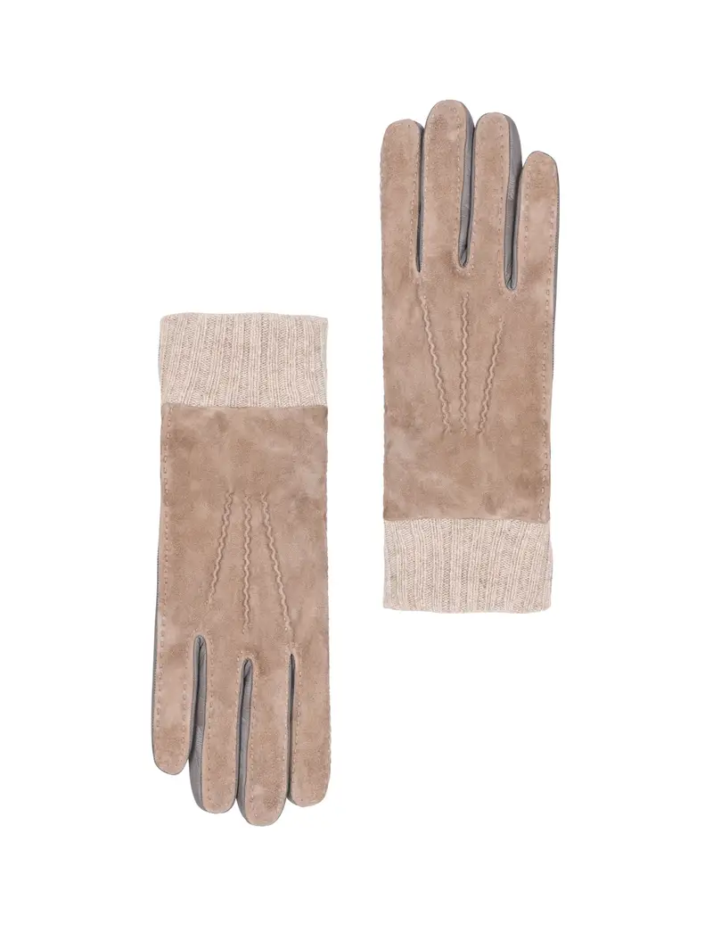 Pierotucci Guanti Marrone 2398577