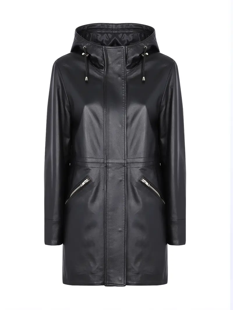 Pierotucci Parka Donna Nero 2399251