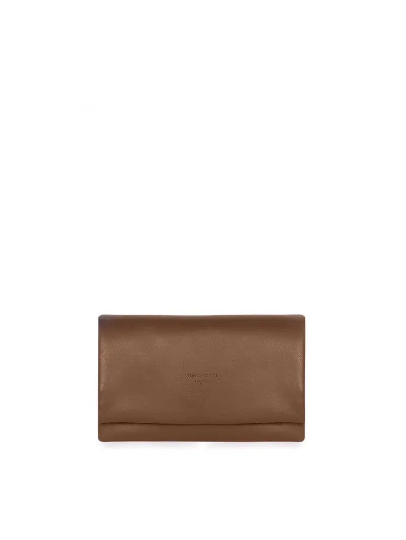 Pierotucci Pochette Marrone 2398522