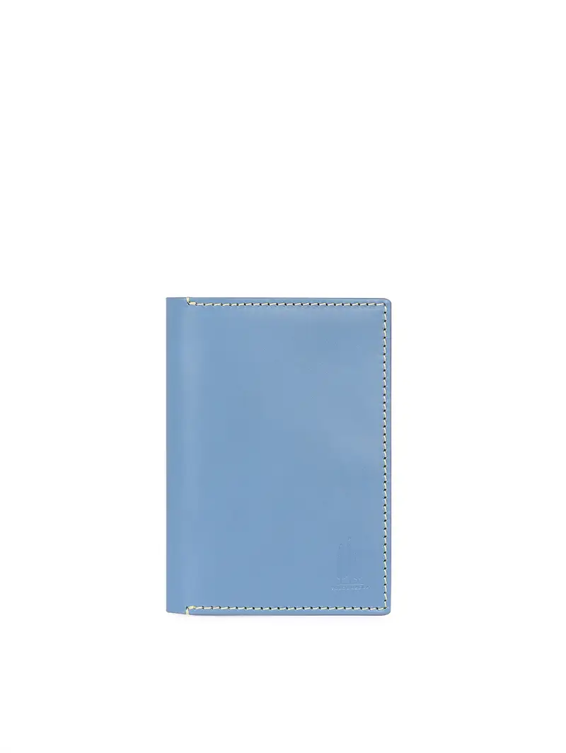 Pierotucci Porta passaporto Azzurro 2398885