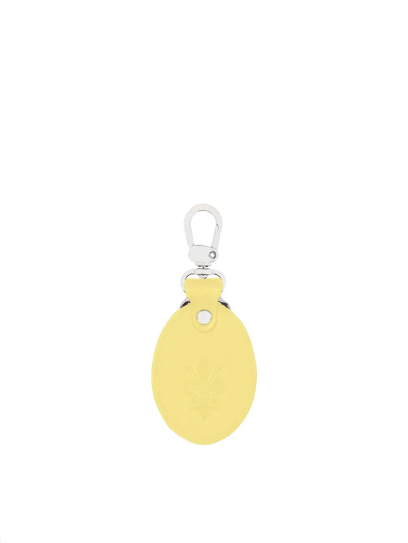 Pierotucci Portachiavi Giallo 2398944
